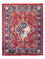Tappeto Persero - Classico - 85 x 65 cm - blu scuro