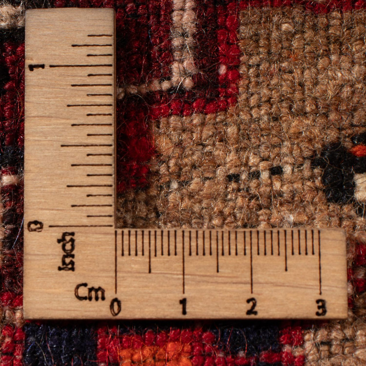 Tappeto Persero - Nomade - 66 x 50 cm - marrone