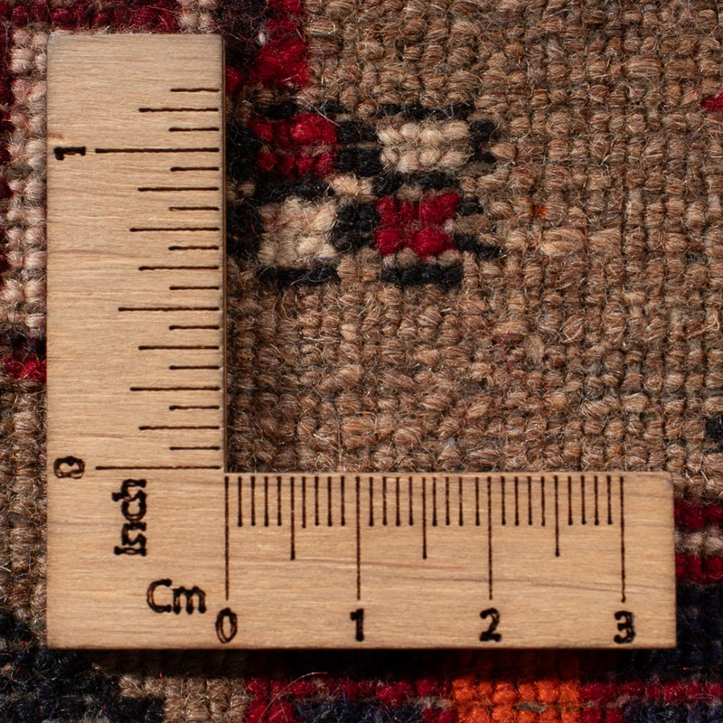 Tappeto Persero - Nomade - 72 x 47 cm - marrone