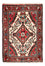 Tappeto Persero - Nomade - 64 x 47 cm - crema