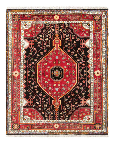 Hamadan Tappeto 112x154cm - Tappeto persiano
