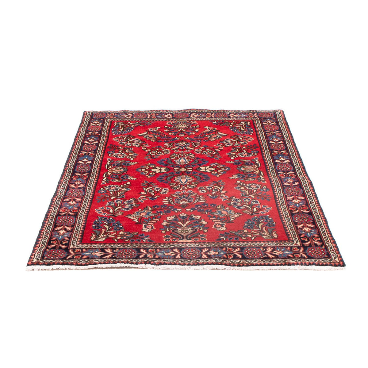 Tappeto Persero - Classico - 150 x 100 cm - rosso