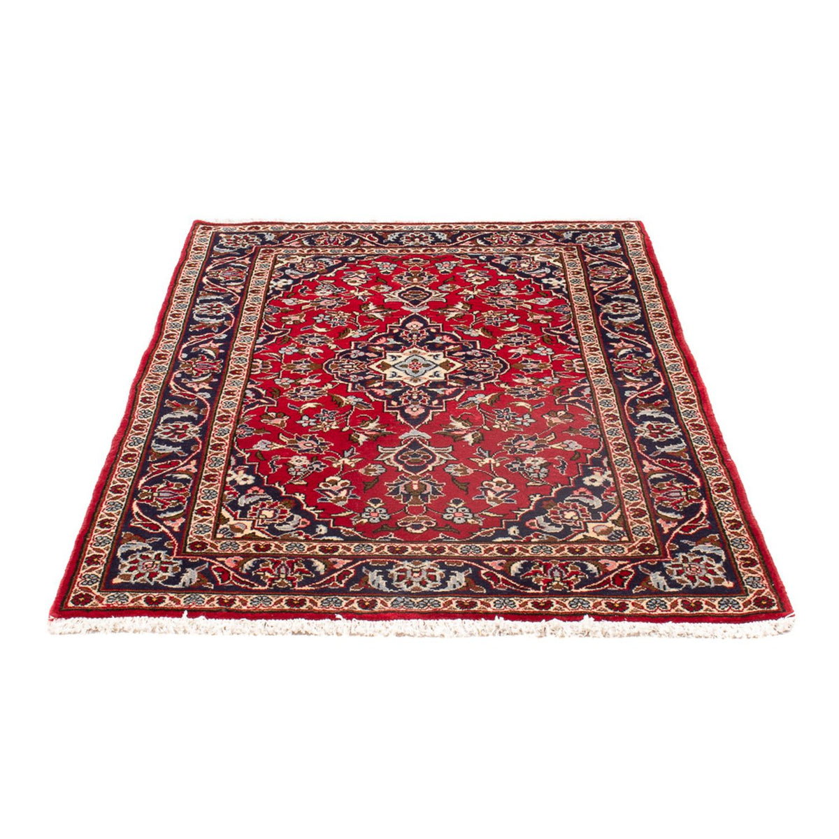 Tappeto Persero - Keshan - 156 x 91 cm - rosso