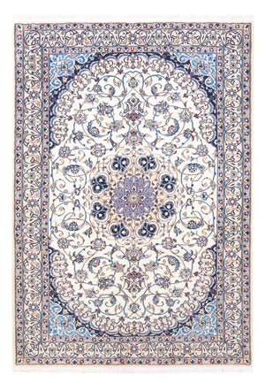 Tappeto Persero - Nain - Reale - 197 x 130 cm - crema