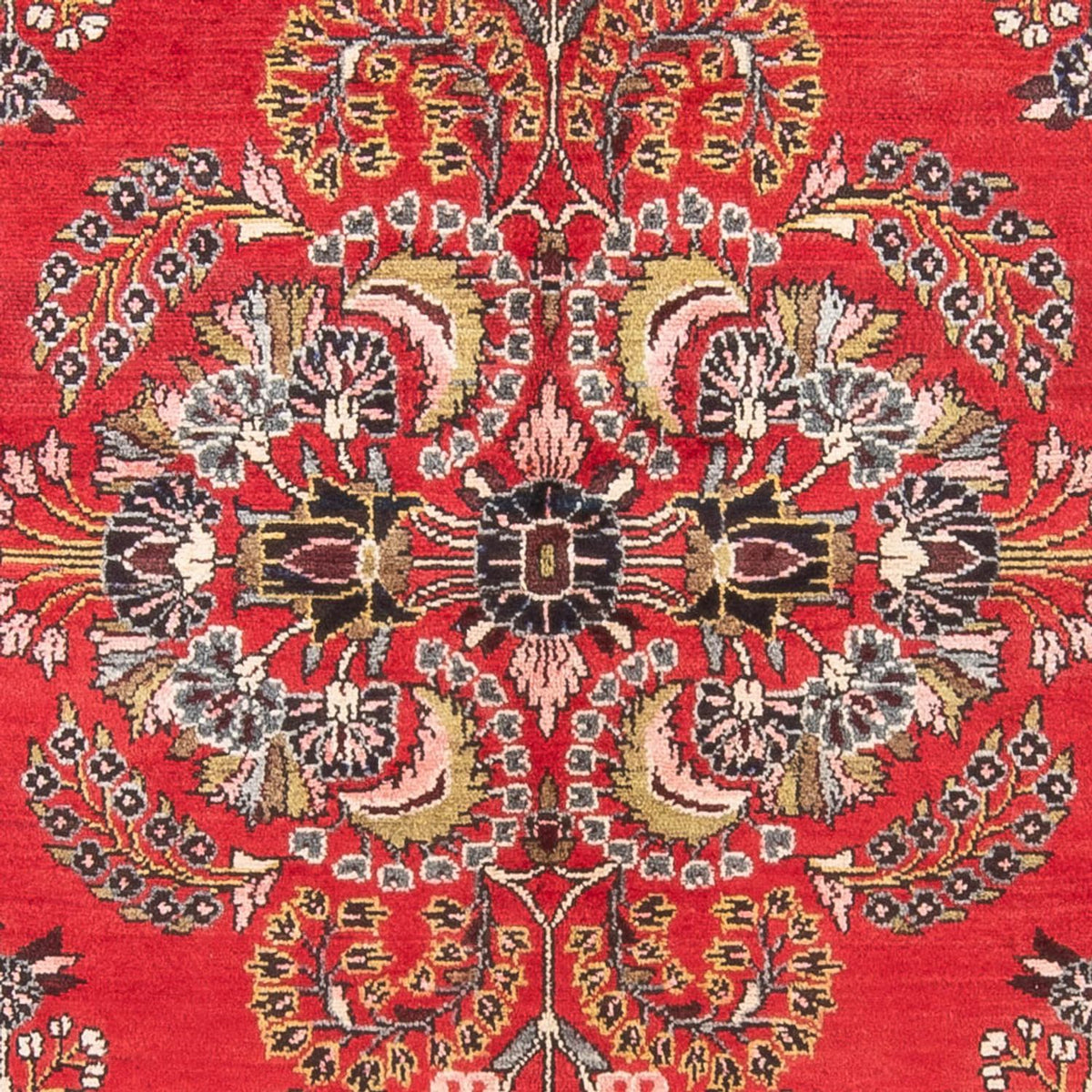 Tappeto Persero - Classico - 210 x 138 cm - rosso