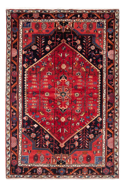 Hamadan Tappeto 139x215cm - Tappeto persiano
