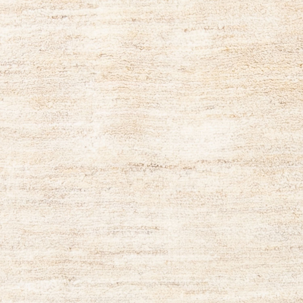 Tappeto corsia Tappeto Gabbeh - Persero - 160 x 74 cm - crema