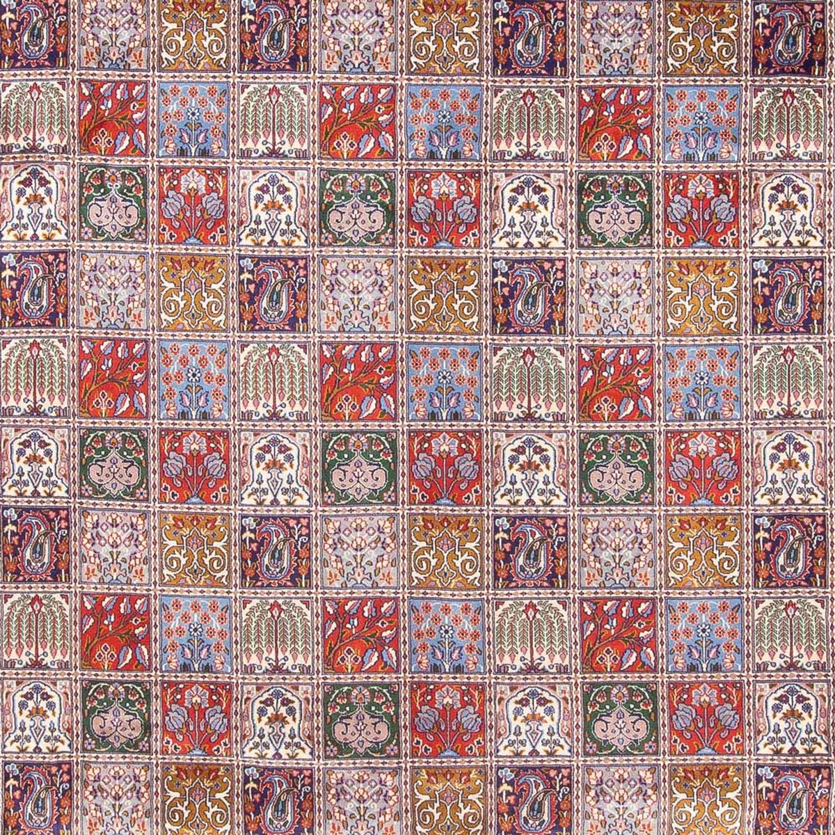Tappeto Persero - Classico - 394 x 289 cm - multicolore