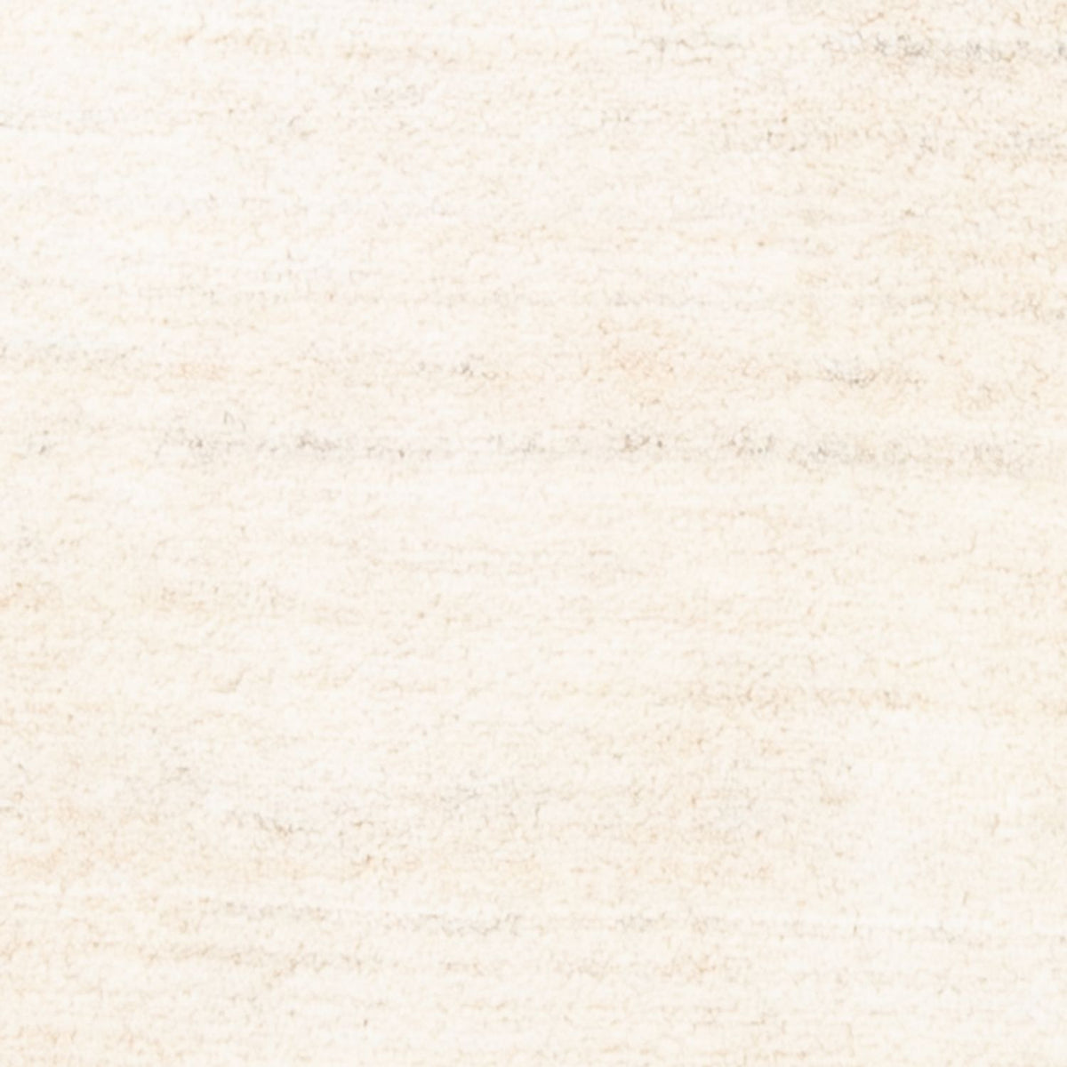 Tappeto Gabbeh - Persero - 146 x 73 cm - bianco naturale