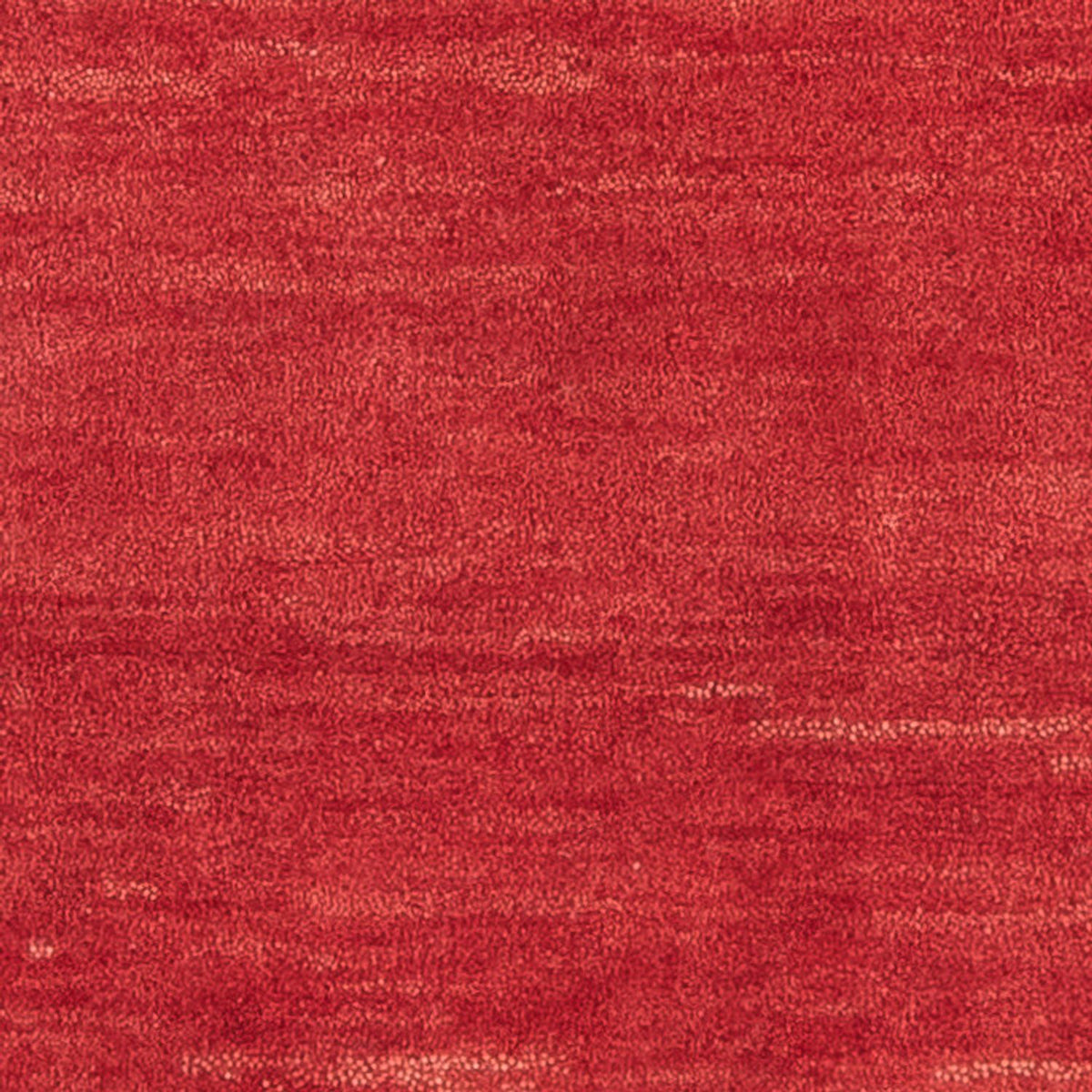 Tappeto Gabbeh - Persero - 123 x 76 cm - rosso