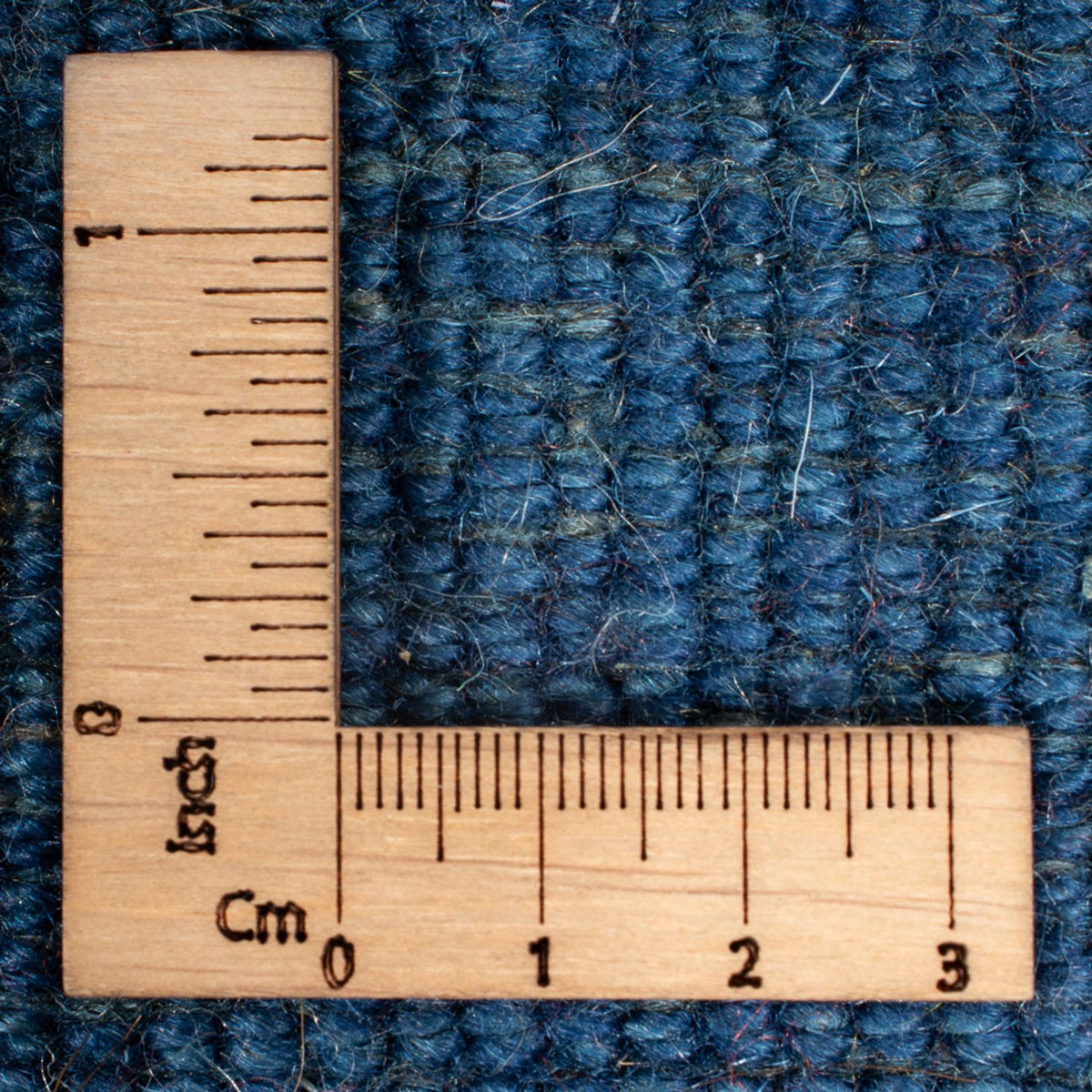 Tappeto Gabbeh - Persero - 92 x 65 cm - multicolore