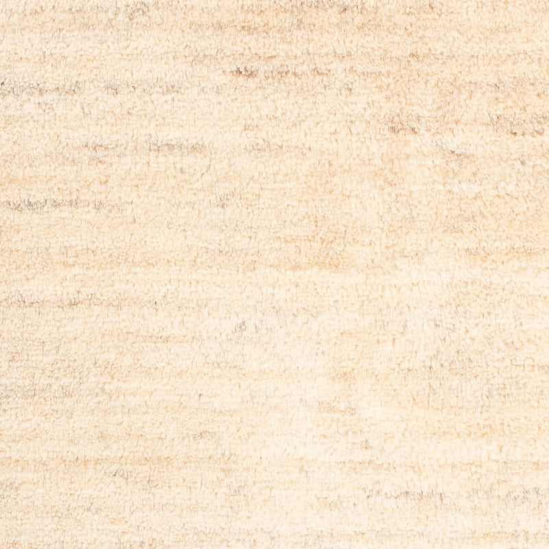 Tappeto Gabbeh - Persero - 86 x 60 cm - beige chiaro