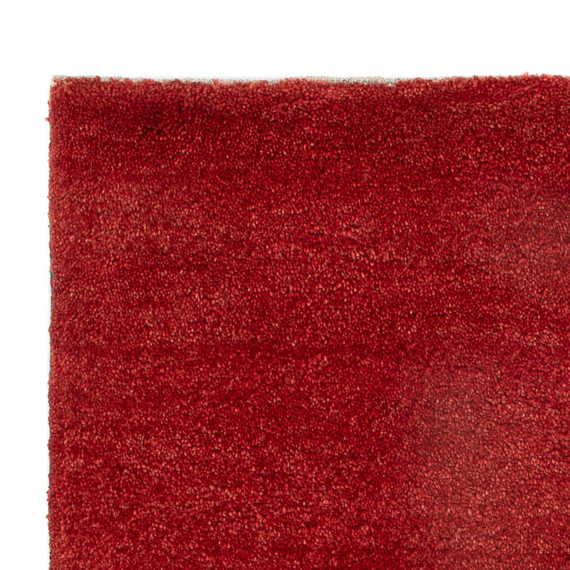 Tappeto Gabbeh - Persero - 87 x 64 cm - rosso