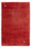 Tappeto Gabbeh - Persero - 90 x 60 cm - rosso