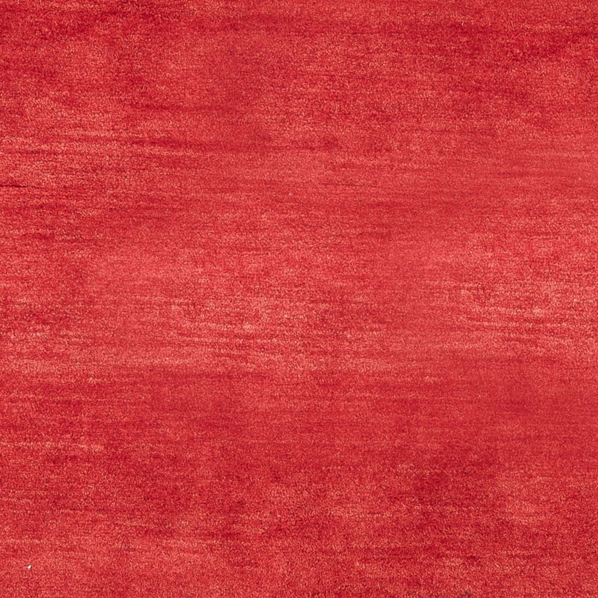 Tappeto Gabbeh - Persero - 206 x 158 cm - rosso