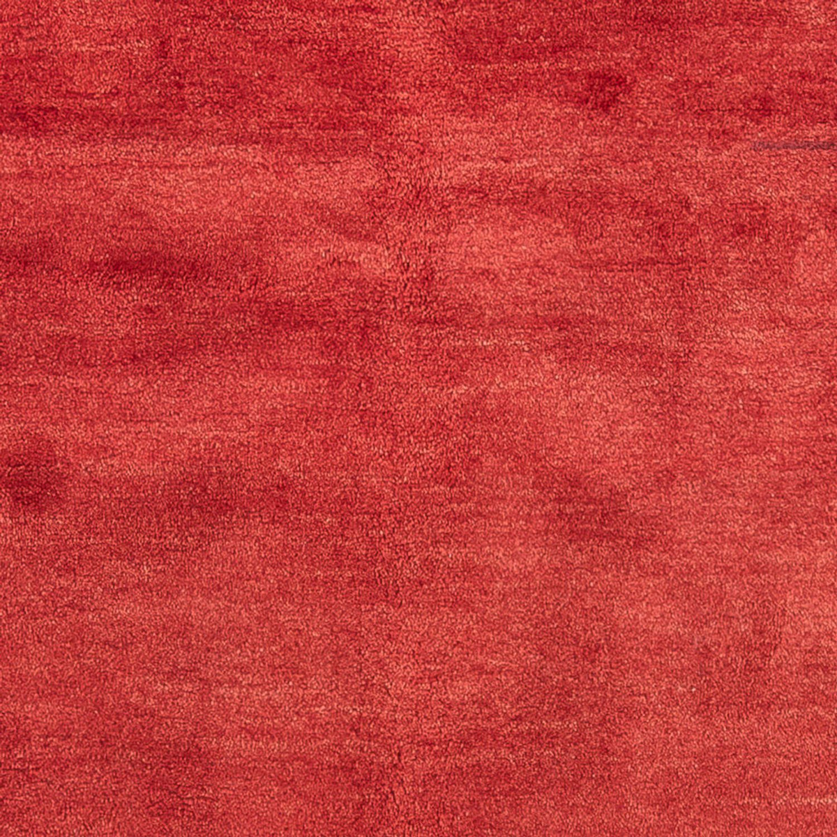 Tappeto Gabbeh - Persero - 190 x 126 cm - rosso