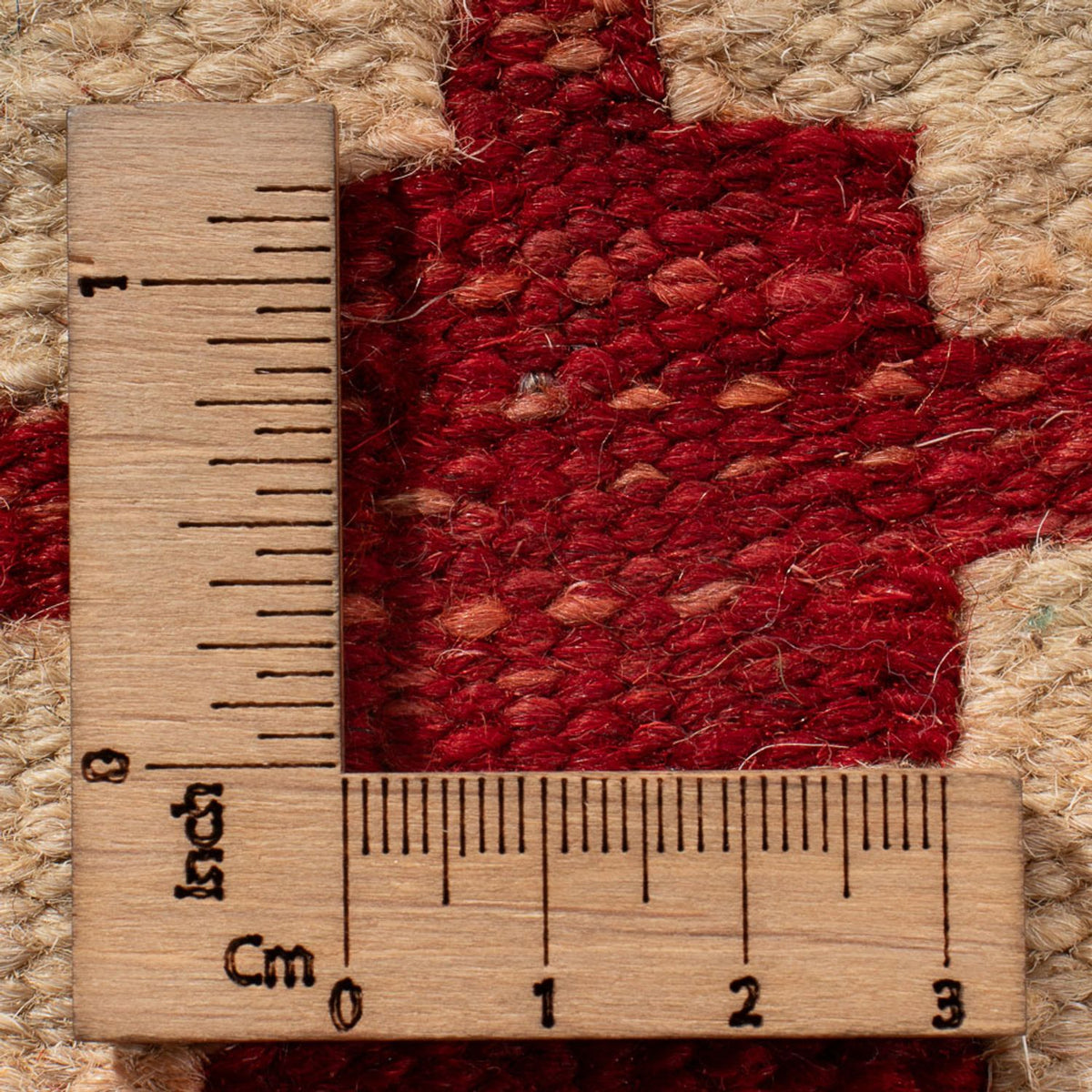 Tappeto Kelim - Splash - 60 x 40 cm - multicolore