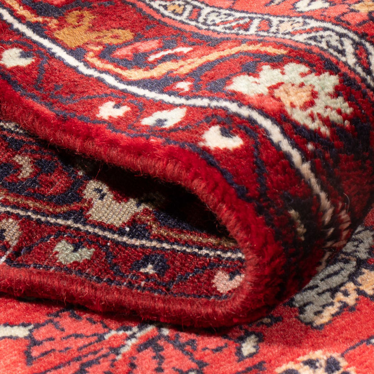 Tappeto corsia Tappeto Persero - Classico - 454 x 80 cm - rosso