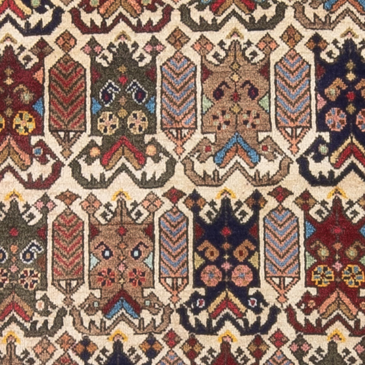 Tappeto Persero - Nomade - 115 x 76 cm - multicolore