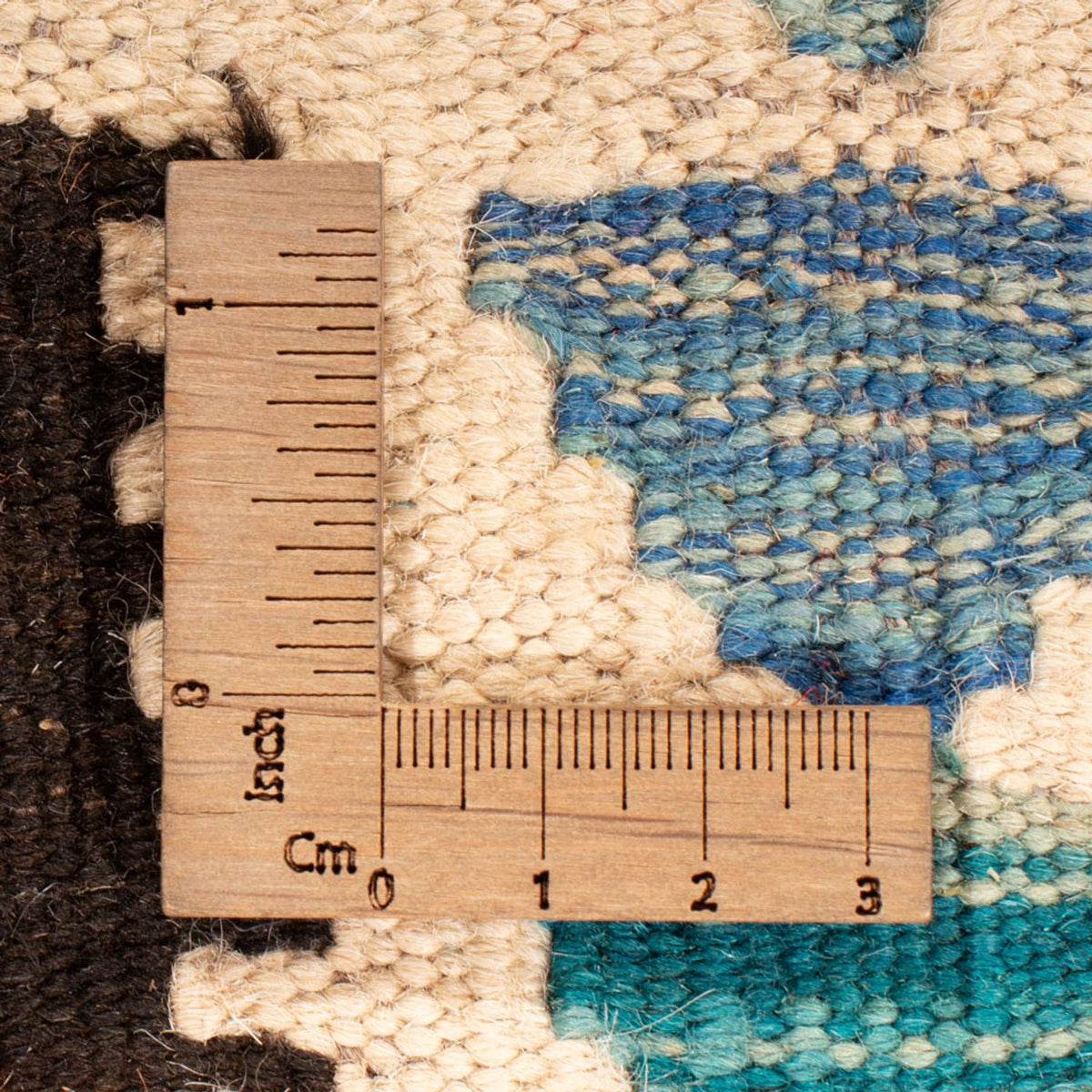 Tappeto Kelim - Splash - 250 x 163 cm - multicolore