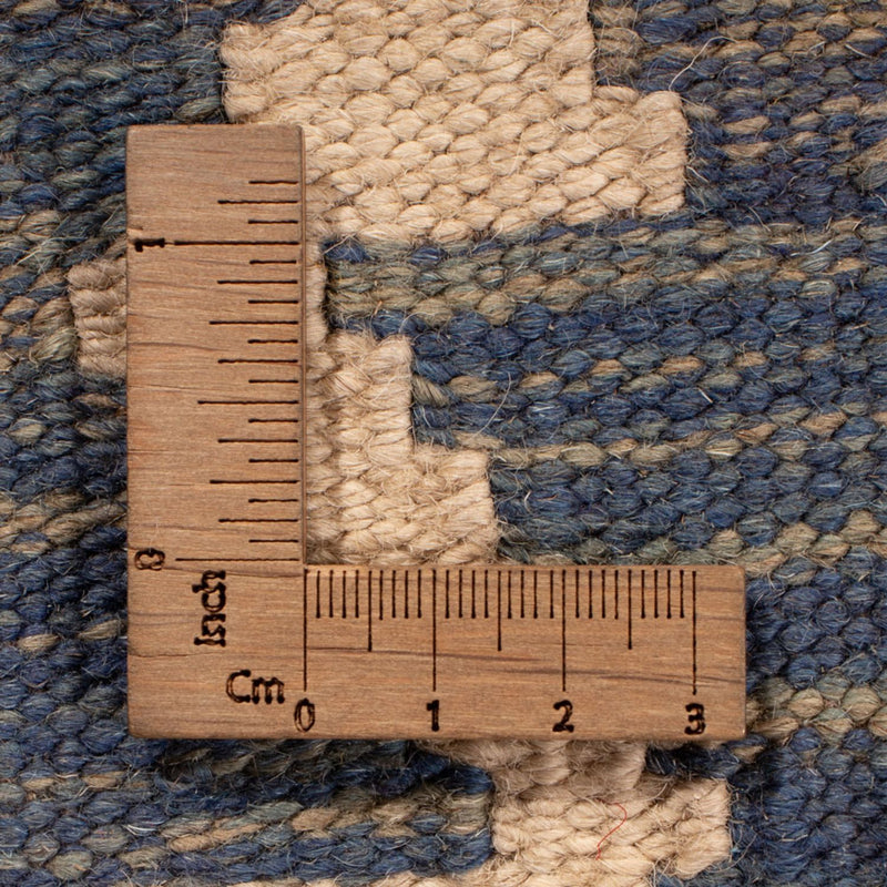 Tappeto Kelim - Splash - 301 x 201 cm - multicolore