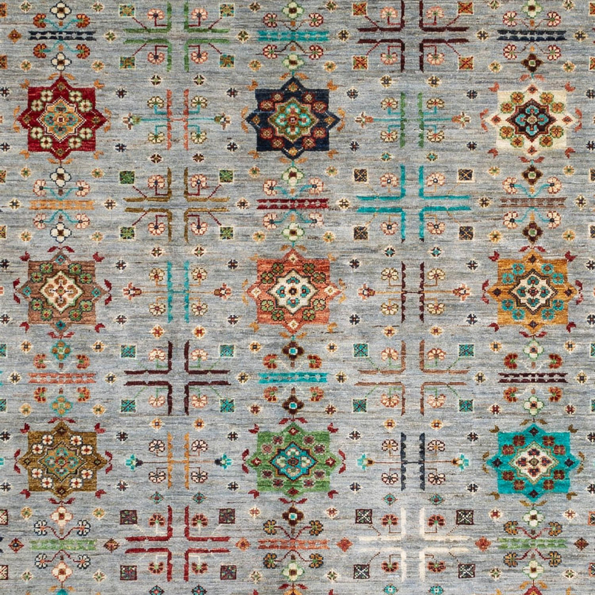 Tappeto Ziegler - Ariana - 294 x 205 cm - multicolore