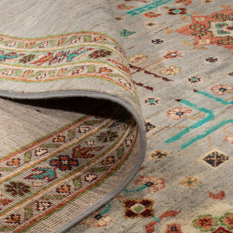 Tappeto Ziegler - Ariana - 294 x 205 cm - multicolore