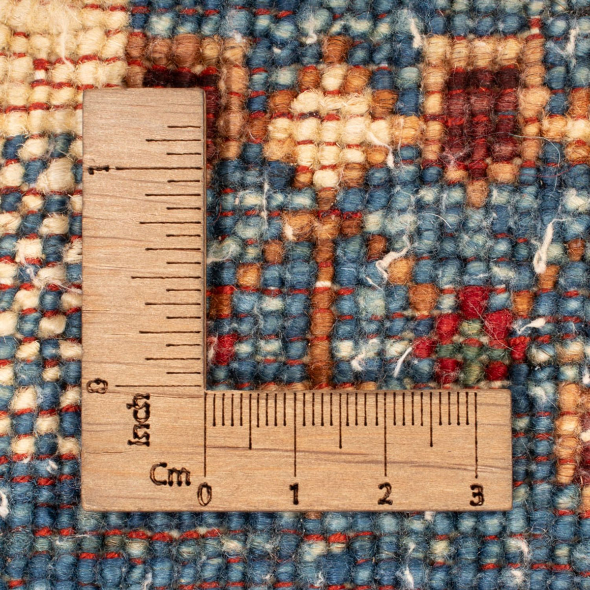 Tappeto Gabbeh - Loribaft Persero - 250 x 173 cm - multicolore