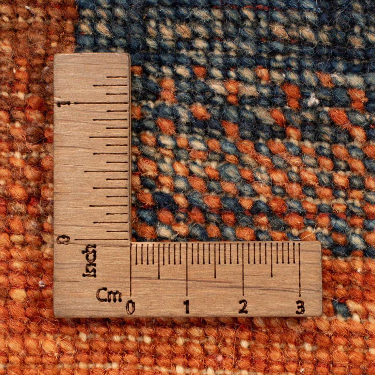 Tappeto Gabbeh - Loribaft Persero - 193 x 158 cm - multicolore