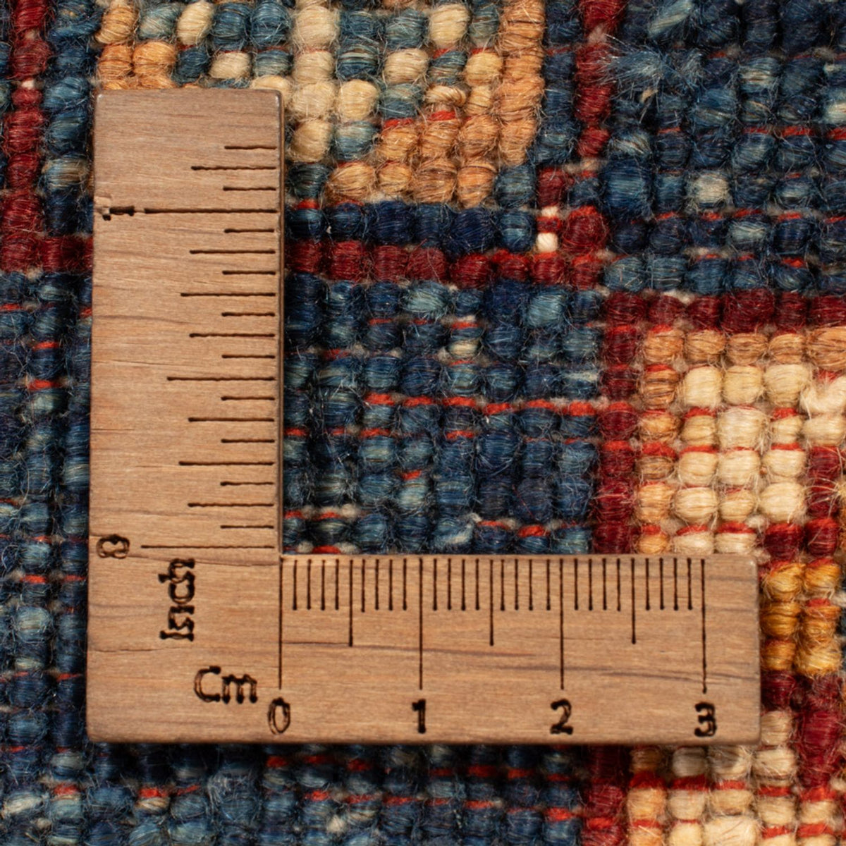 Tappeto Gabbeh - Loribaft Persero - 183 x 131 cm - multicolore