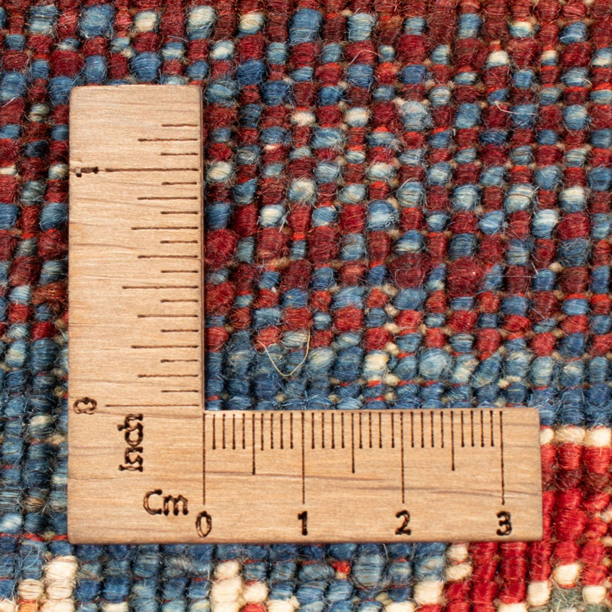 Tappeto Gabbeh - Loribaft Persero - 143 x 105 cm - multicolore