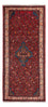 Tappeto corsia Tappeto Persero - Classico - 185 x 79 cm - rosso scuro