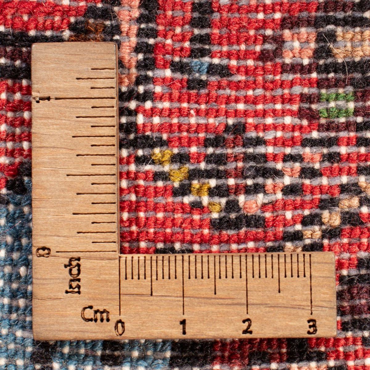 Tappeto corsia Tappeto Persero - Classico - 185 x 79 cm - rosso scuro