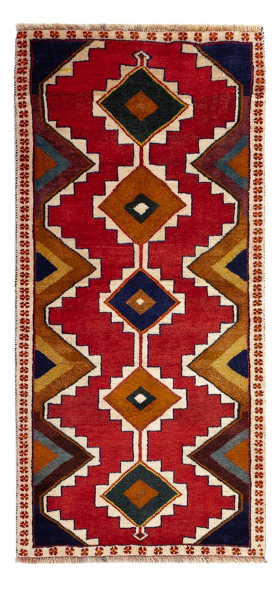Qashqai Tappeto 84x172cm - Tappeto persiano