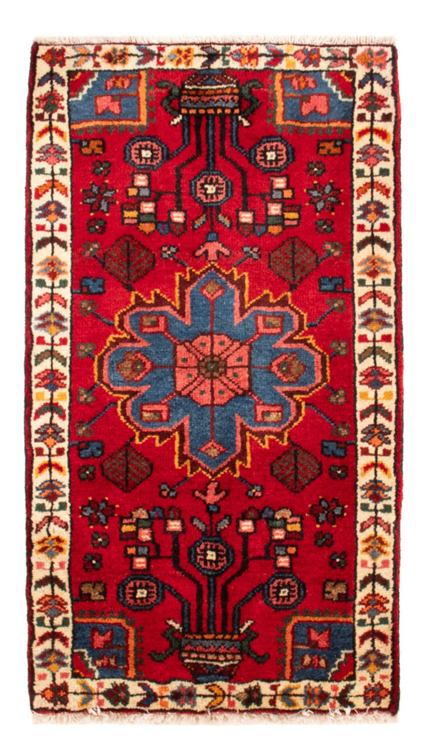 Tappeto Persero - Nomade - 91 x 51 cm - rosso