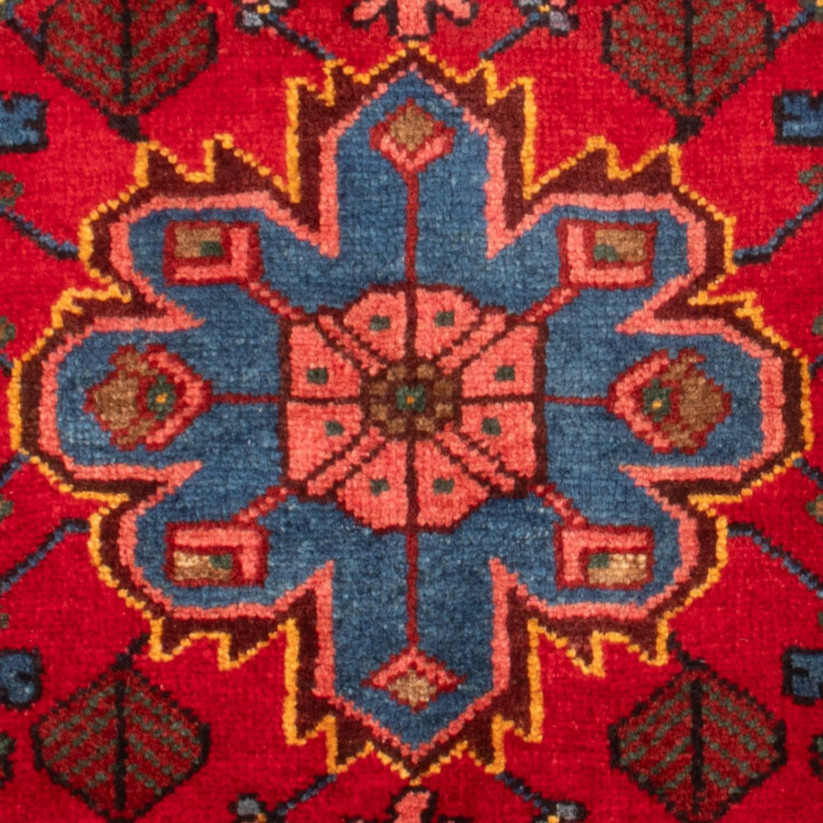 Tappeto Persero - Nomade - 91 x 51 cm - rosso