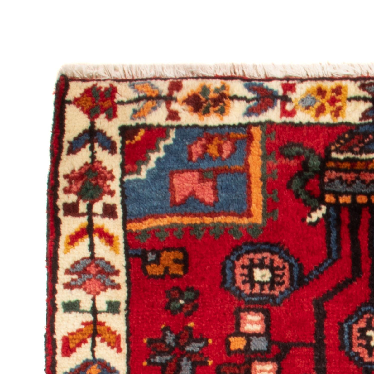 Tappeto Persero - Nomade - 91 x 51 cm - rosso