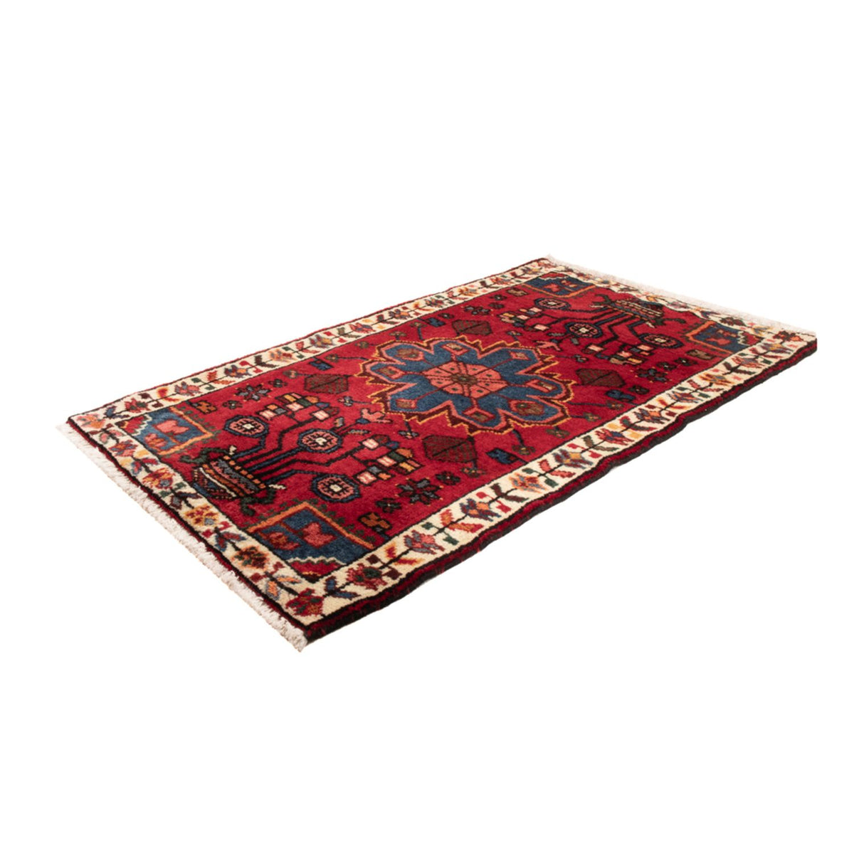 Tappeto Persero - Nomade - 91 x 51 cm - rosso