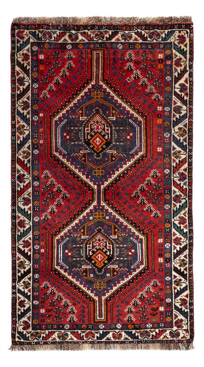 Qashqai Tappeto 79x142cm - Tappeto persiano