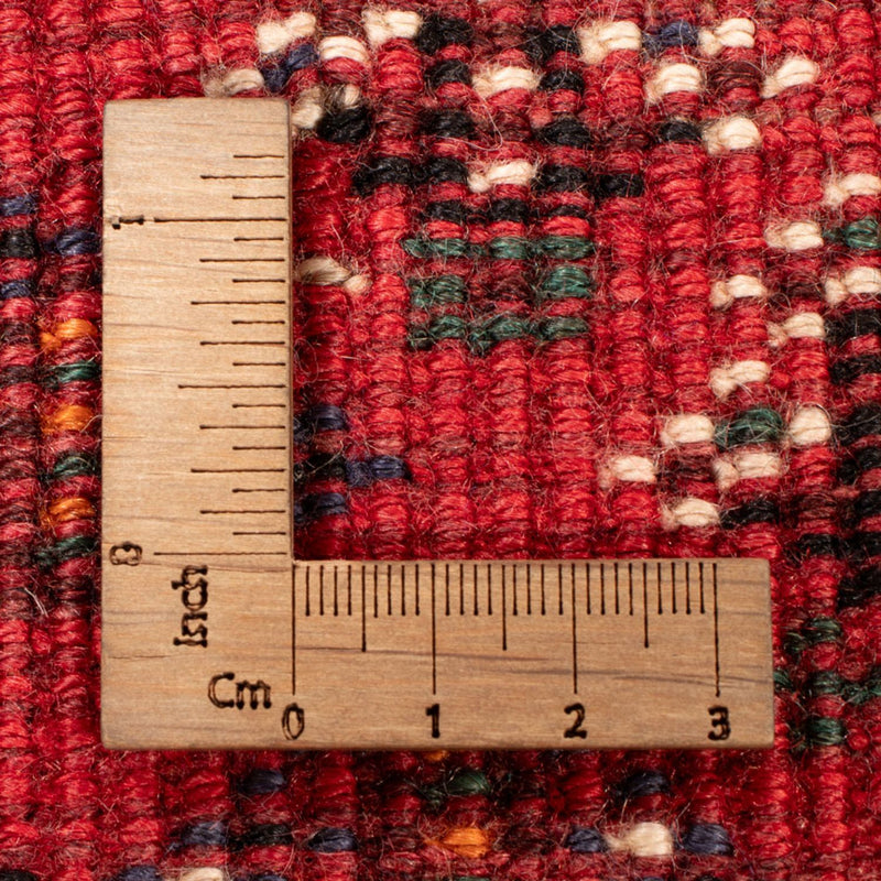 Tappeto Persero - Nomade - 142 x 79 cm - rosso scuro