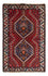 Tappeto Persero - Nomade - 133 x 84 cm - rosso scuro
