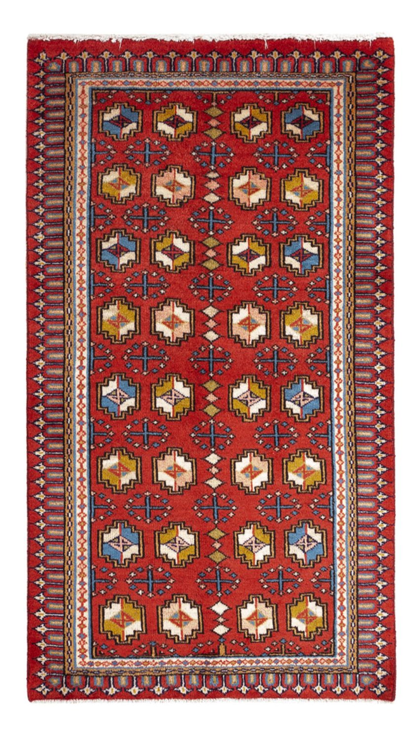Tappeto Persero - Nomade - 123 x 65 cm - rosso
