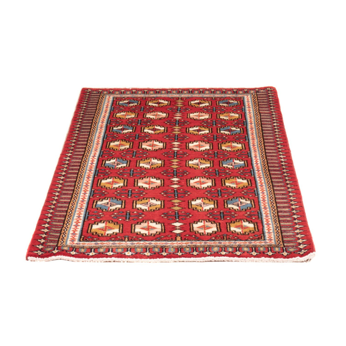 Tappeto Persero - Nomade - 123 x 65 cm - rosso