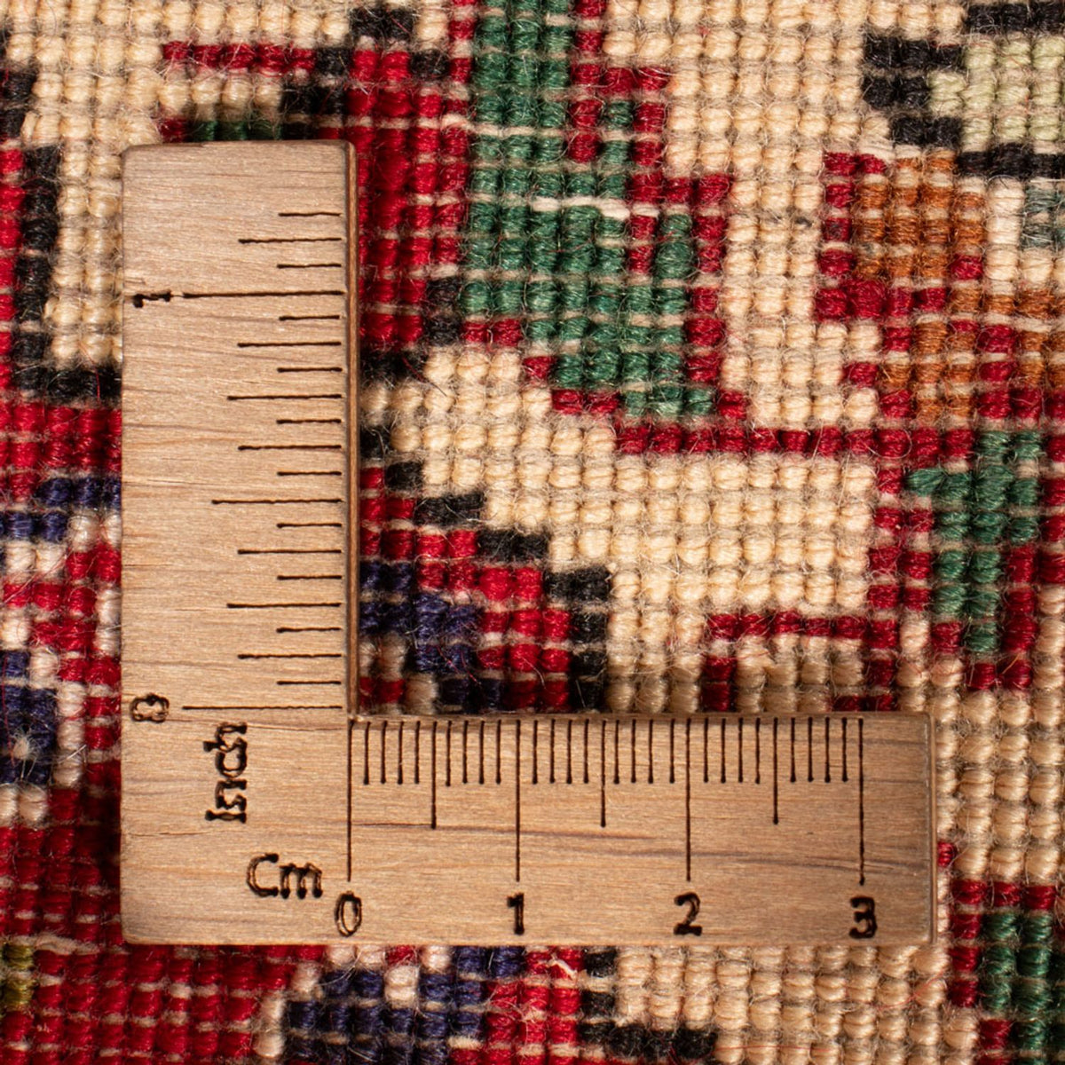 Tappeto Persero - Tabriz - 86 x 58 cm - rosso