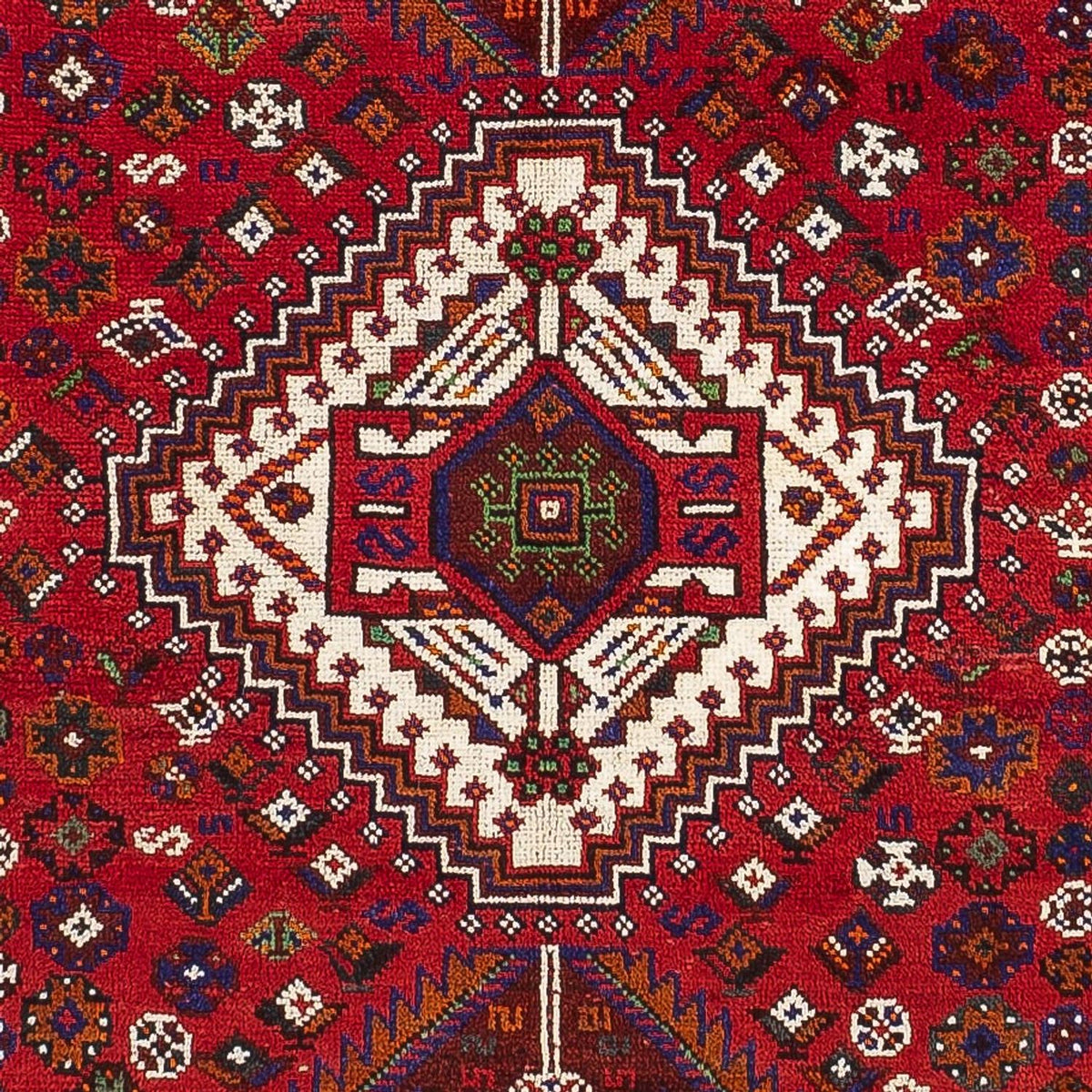 Tappeto Persero - Nomade - 226 x 129 cm - rosso