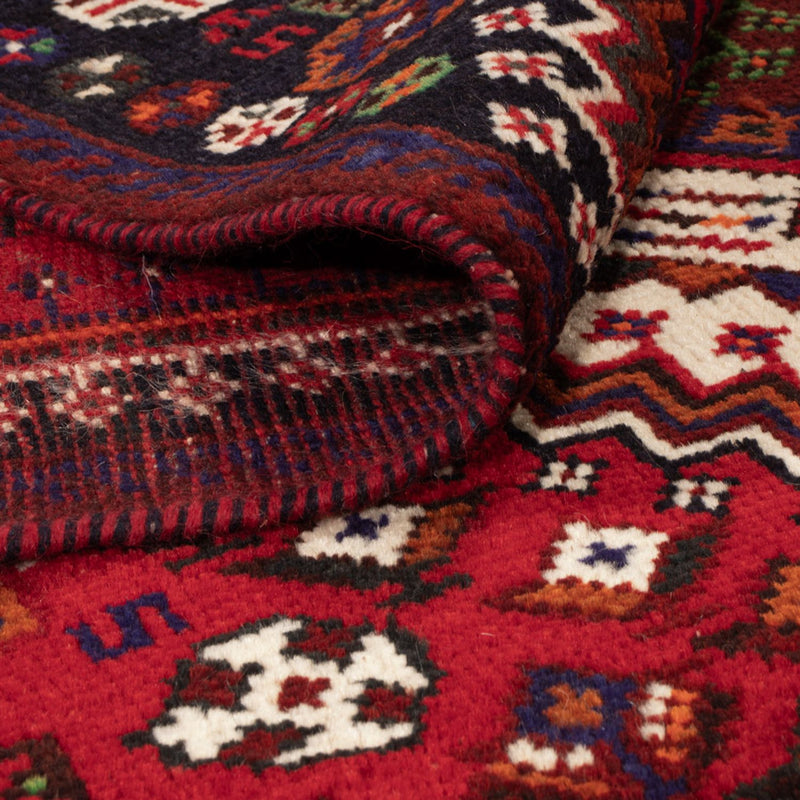 Tappeto Persero - Nomade - 226 x 129 cm - rosso