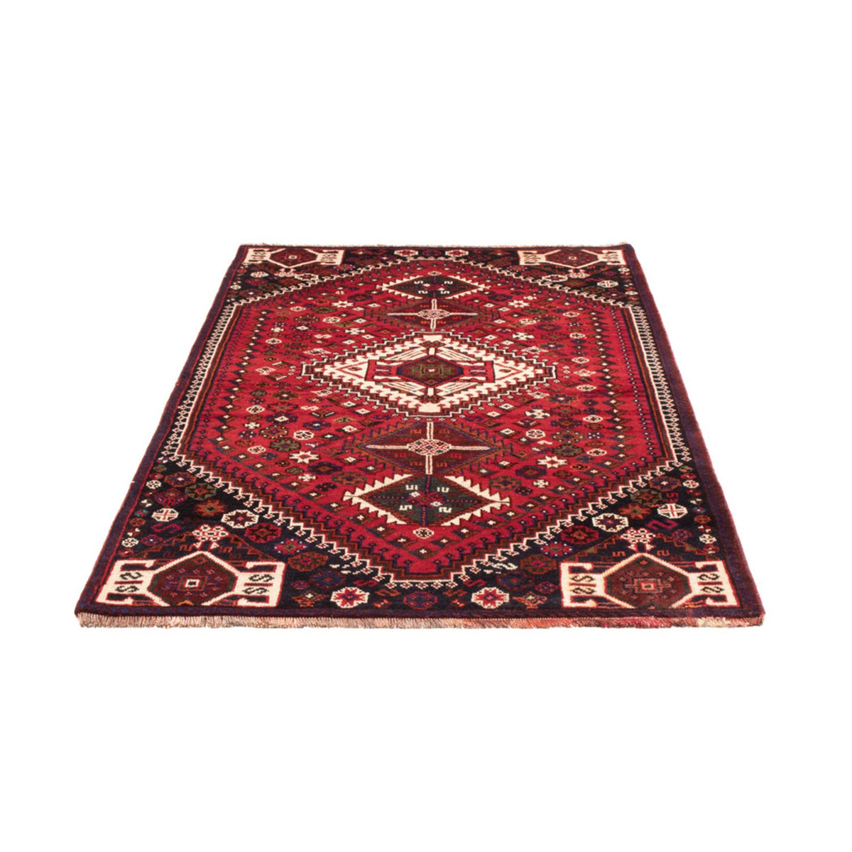 Tappeto Persero - Nomade - 226 x 129 cm - rosso