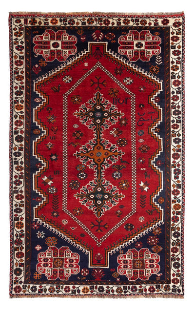 Qashqai Tappeto 162x257cm - Tappeto persiano