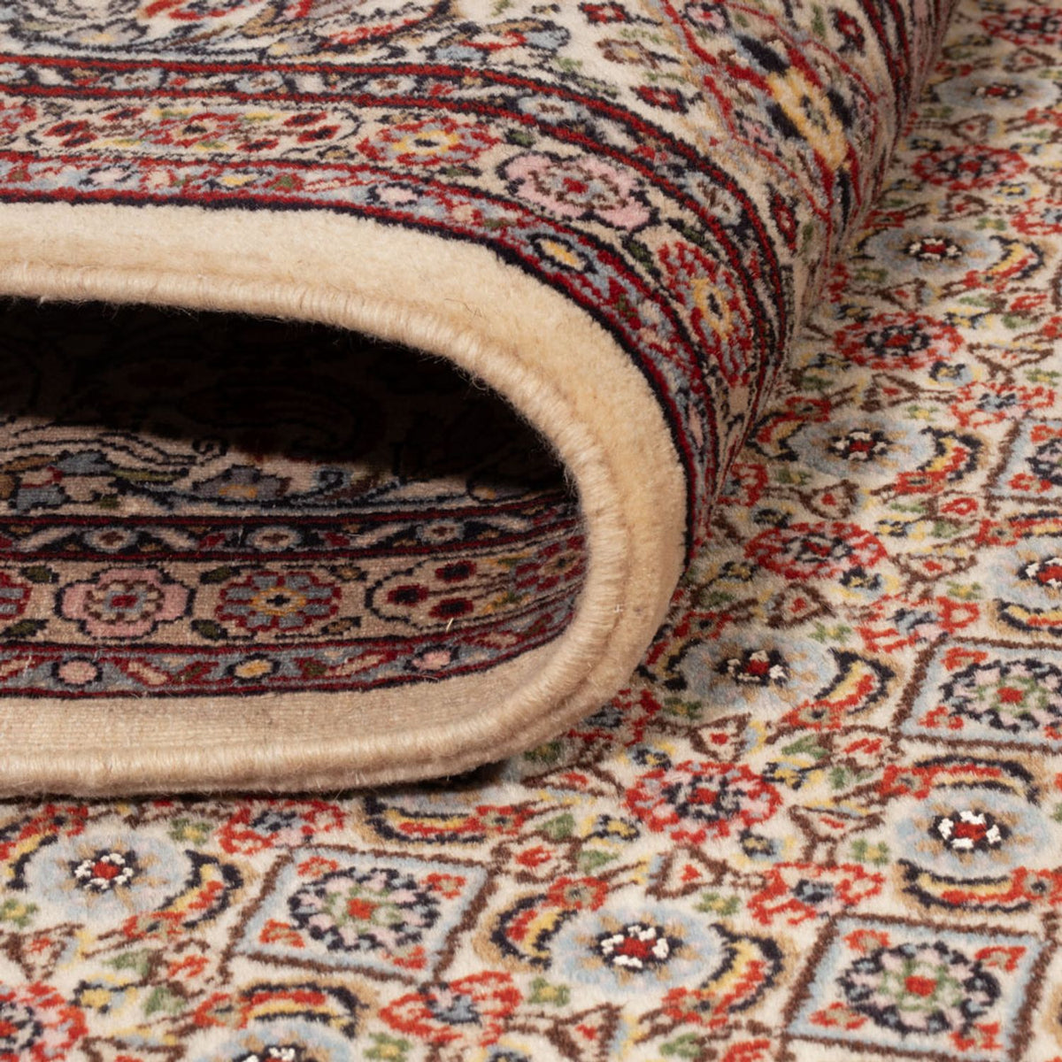 Tappeto Persero - Classico - 238 x 164 cm - grigio chiaro