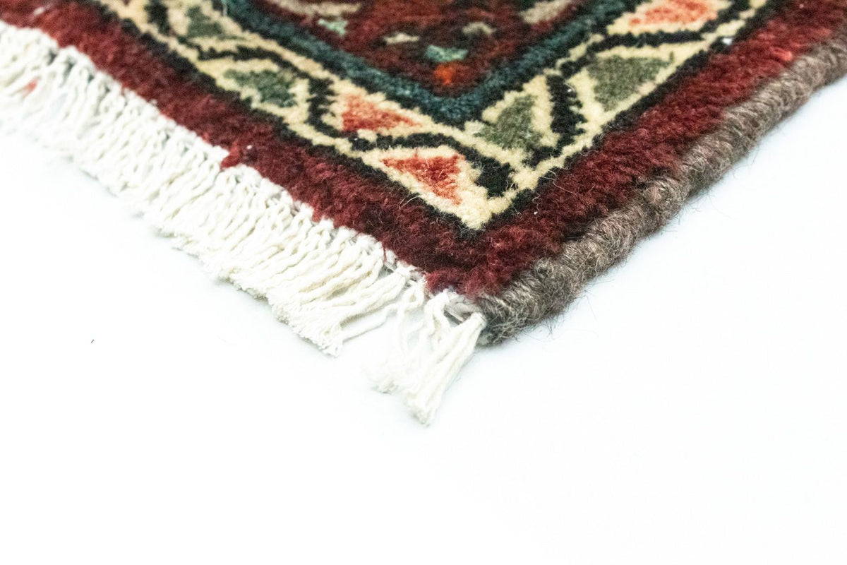 Tappeto Persero - Nomade quadrato - 60 x 55 cm - marrone